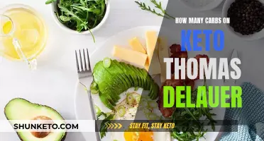 Keto Carb Control: Thomas Delauer's Method for Success