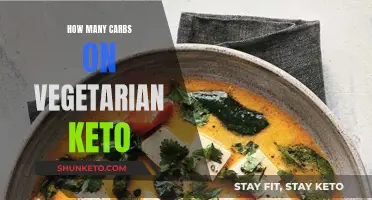 Vegetarian Keto: Understanding Carb Limits and Food Choices