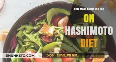 Carbs and Hashimoto's: How Many Per Day?
