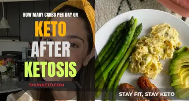 Carbs and Ketosis: How Many Daily Carbs After Ketosis?