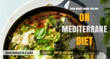 Carbs and the Mediterranean Diet: How Many Per Day?