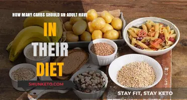 Carbs in an Adult Diet: How Much is Healthy?