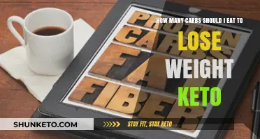Keto Carb Intake Guide: Optimal Macros for Weight Loss Success