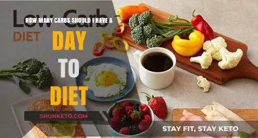 Carbs and Dieting: How Many Carbs Per Day?