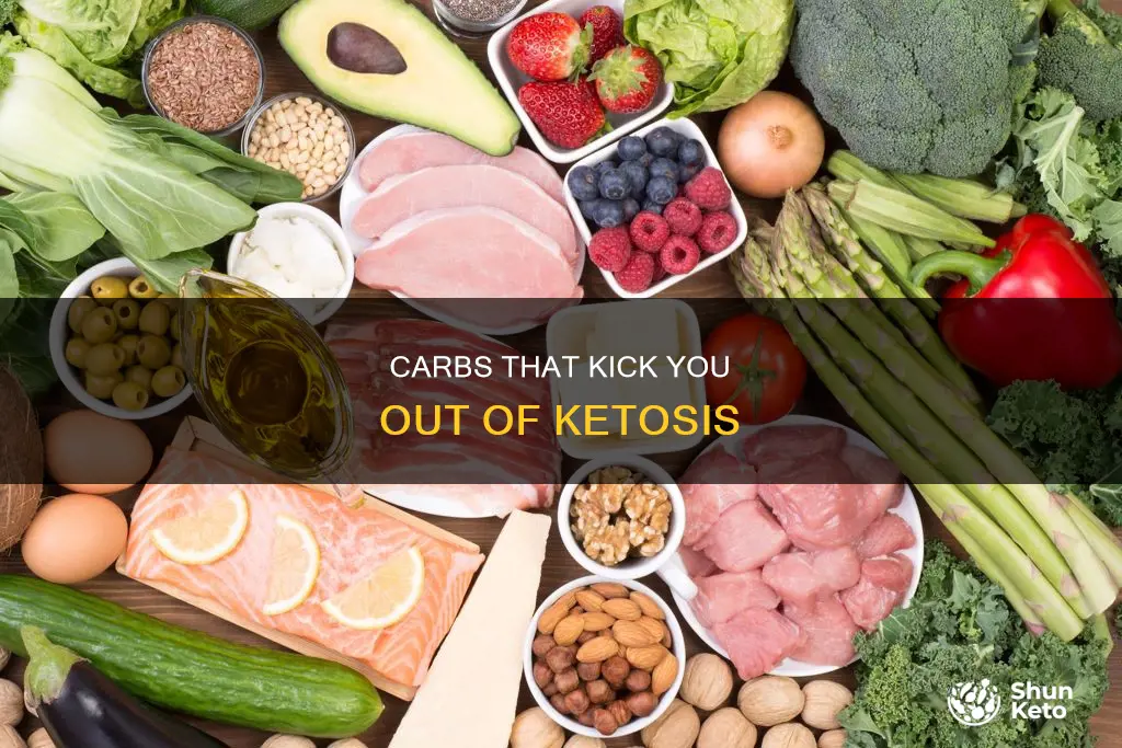 how many carbs take you out of keto