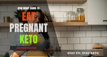 Pregnant and Keto: How Many Carbs Are Safe?