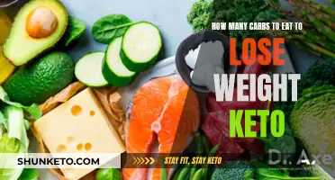 Carbs and Keto: The Weight Loss Equation