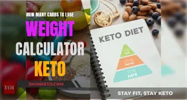 Calculating Carb Intake for Weight Loss on Keto