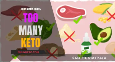 Carb Counting on Keto: How Much is Too Much?