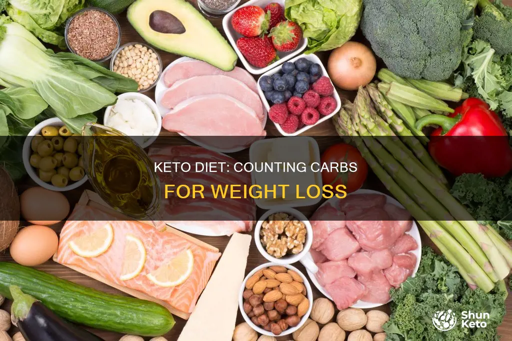 how many carbs under keto