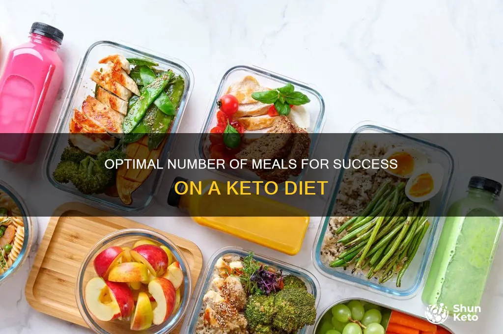 how many card to have on keto diet
