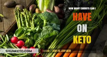 Carrots on Keto: How Many Can You Enjoy Without Breaking Ketosis?