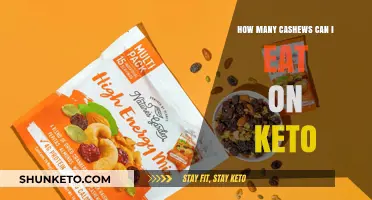 Cashews on Keto: Balancing Macros for a Nutty Low-Carb Diet