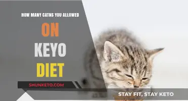 Keto Diet: How Many Cats Are Allowed?