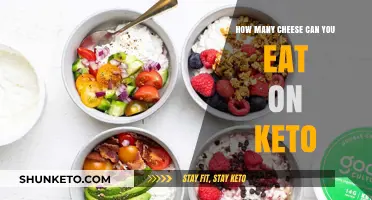 Keto-Friendly Cheese Options: How Much Can You Enjoy?