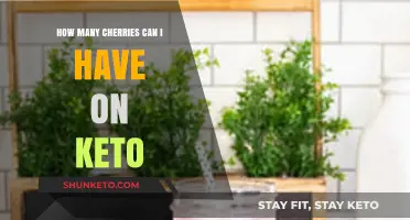 Keto-Friendly Cherry Limits: How Many Cherries Can You Enjoy?