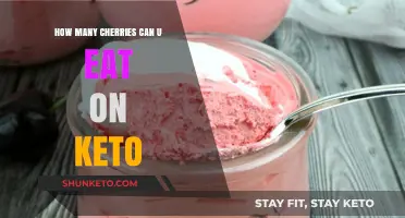 Cherries on Keto: How Many Can You Enjoy and Stay in Ketosis?