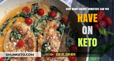 Cherry Tomatoes on Keto: How Many Can You Enjoy?