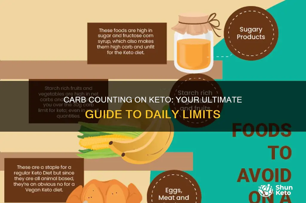 how many chrabrohydrates can you have on keto diet