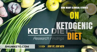 Ketogenic Diet Clinical Studies: How Many?