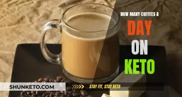 Drinking Coffee on Keto: How Much Is Too Much?