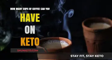 Keto Coffee Limits: How Many Cups Fit Your Low-Carb Lifestyle?