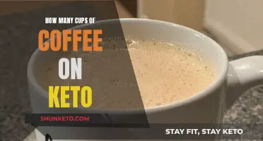 Keto Coffee Conundrum: How Many Cups is Too Much?