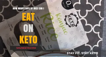 Keto and Rice: Balancing Carbs for Your Low-Carb Lifestyle