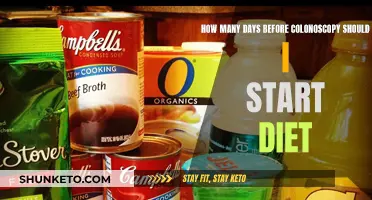 Colonoscopy Prep: When to Start Your Pre-Procedure Diet