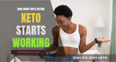 Keto Diet: How Long Until It Works?