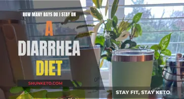 Diarrhea Diet: How Long Should You Stay on It?