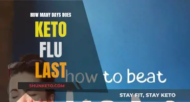 Keto Flu: Understanding the Duration and Impact