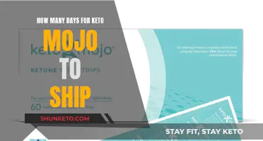 Keto Mojo Shipping: How Long Does It Take?