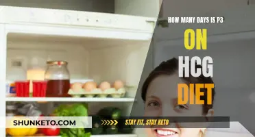 HCG Diet: Understanding the P3 Phase Duration