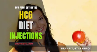 HCG Diet Injections: How Long Do They Last?