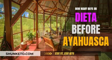 Ayahuasca Preparation: Dieta Days and Their Importance