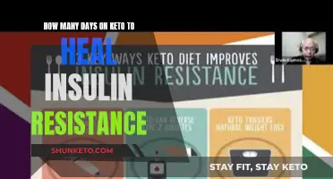 Keto Diet: Insulin Resistance Healing Timeline