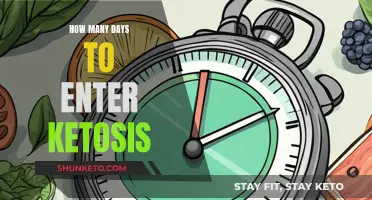 Entering Ketosis: How Many Days Does It Take?