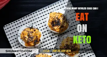 Deviled Eggs on Keto: How Many Can You Enjoy?