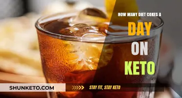 Diet Coke and Keto: How Many Cans Fit Your Daily Macros?