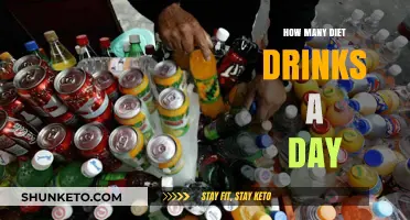 Diet Drinks: How Many Is Too Many?