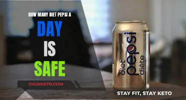 Safe Daily Diet Pepsi Consumption: How Much is Too Much?