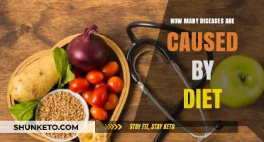 Diet-Related Diseases: How Many Are There?