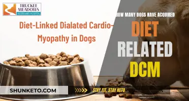 Diet-Related Dilated Cardiomyopathy: How Many Dogs Affected?