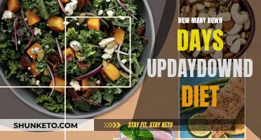 Down Days: The UpDayDownDay Diet Explained