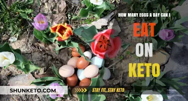 Keto Egg Intake: How Many Eggs Can You Safely Eat Daily?