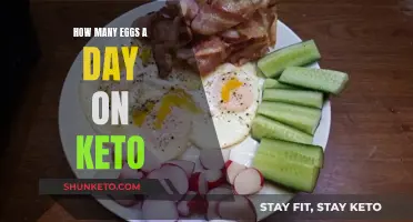 Eggs on Keto: How Many Should You Eat Daily?