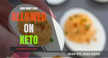 Eggs on Keto: How Many Are Too Many?