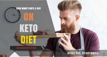 Keto Diet and Gas: Understanding Daily Fart Frequency on a Low-Carb Plan