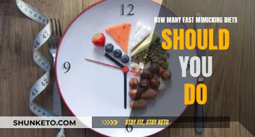 Fasting Mimicking Diets: How Often Should You Attempt Them?